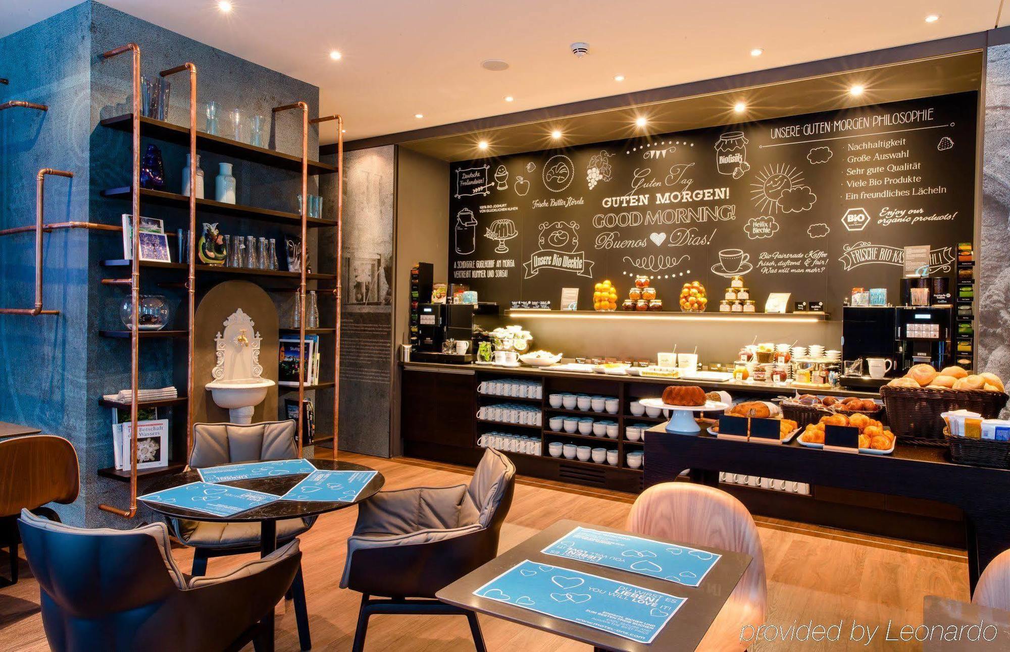 One Stuttgart-bad Cannstatt Hotel 3*